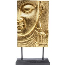 Kare Design Wisdom Gold Dekoratif Obje