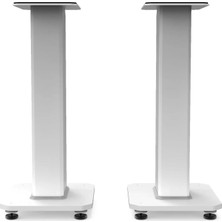 Kanto SX22W 22" Beyaz Izolasyon Ayaklı Dolum Yapılabilir Hoparlör Stand