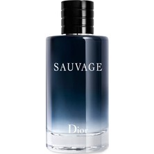 Dior Sauvage 200 ml Edt Erkek Parfüm