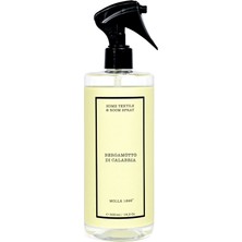 Yatsan Bergamotto Di Calabria Tekstil ve Oda Spreyi 500 ml