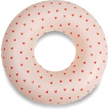 Swim Essentials Pink Hearts Pembe Çocuk Yüzme Simidi