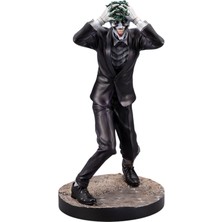 DC Batman The Killing Joke - The Joker "one Bad Day" Artfx Heykel Figür