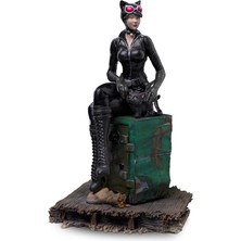 DC Comics Gotham City Sirens Limited Edition Catwoman Heykel Figür