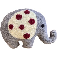 Spika & co Elephant Pillow Toy Oyuncak Yastık