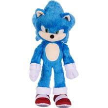 Lüks Sonic Figür Peluş Oyuncak