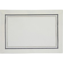 Matis Home Line Elegance Keten 2'li Amerikan Servis