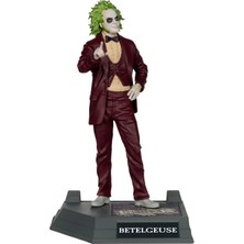 McFarlane Toys Beetlejuice Limited Edition Koleksiyon Figürü