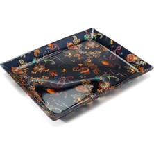 Etro Home Elanor Mavi Kül Tablası