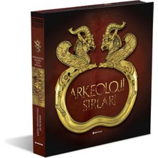 Boyut Yayın Grubu Arkeoloji Sırları ve Tarihi Kitabı