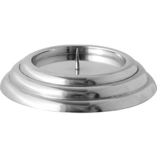 King's Pewter Kalay Mumluk 18 cm