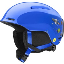 Smith Glide Jr. Mips Supernova Rockets Çocuk Kayak Kaskı