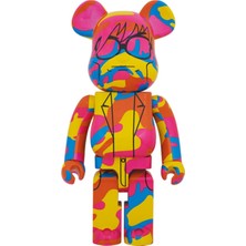 BearBrick Andy Warhol Special Heykel