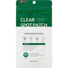 Some By Mi Clear Spot Patch 18'li Akne Sivilce Söndürücü Şeffaf Bant
