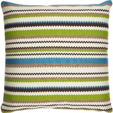 Missoni Home Çizgili 60X60 Dekoratif Yastık