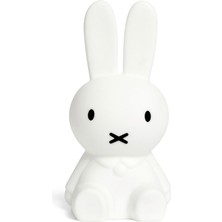 Mr. Maria Mini Miffy Beyaz Çocuk Odası Lamba