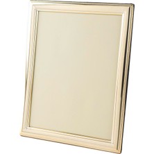 Mikasa Moor Altın Rengi Metal Çerçeve 20X25CM