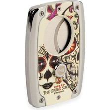 Arturo Fuente Opusx Sugar Skull C30 Beyaz Puro Kesici