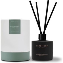 Ceremony In Bloom Mediterranean Bergamot Çubuklu Oda Kokusu 200 ml