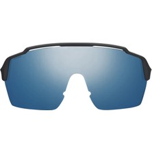 Smith Shift Split Mag Chromapop™ Blue Mirror Bisiklet Gözlüğü Yedek Lens