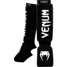 Venum Kontact Shin Guards Kaval Koruyucu