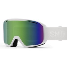 Smith Blazer White Green Sol-X Mirror Lens Unisex Kayak Gözlüğü