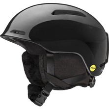 Smith Glide Jr. Mips Black Çocuk Kayak Kaskı