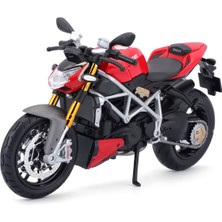 Maisto Ducati Super Naked S 1:12 Model Motor