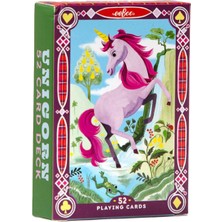 Eeboo Unicorn Oyun Kartları