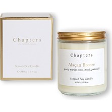 Chapters Alaçatı Breeze Basic Mum 240 G