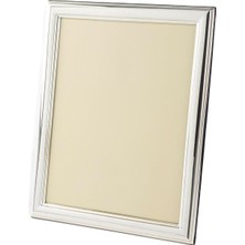 Mikasa Moor Gümüş Metal Çereve 20X25 cm