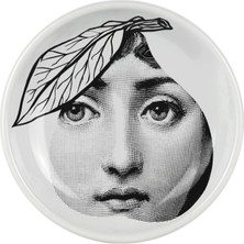 Fornasetti Tema E Variazioni No 24 Porselen Kül Tablası