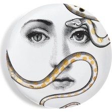 Fornasetti Tema E Varia Porselen Tabak