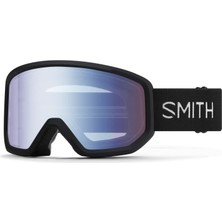 Smith Transfer Black  Blue Sensor Miror Lens Unisex Kayak Gözlüğü