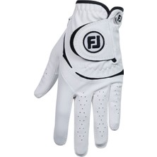 FootJoy Beyaz Unisex Çocuk Golf Eldiveni