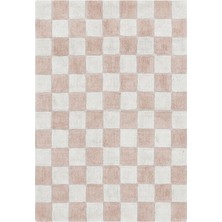 Lorena Canals Kitchen Tiles Rose Xs Çocuk Odası Halısı 90 x 130 cm