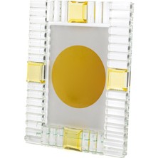 Mikasa Moor Clear Amber Cam Çerçeve 10 x 15 cm