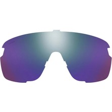 Smith Bobcat Chromapop™ Violet Mirror Bisiklet Gözlüğü Yedek Lens