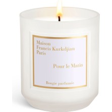 Maison Francis Kurkdjian Pour Le Matin Scented Candle 300 gr