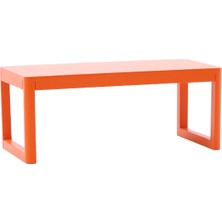 Shuri Kids Tubi Turuncu Bench Çalışma Sandalyesi