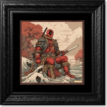 Red Art İstanbul Daiki "time To Make F**king-Chimi Changas" Museum Quality Fine Art Print
