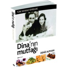 Boyut Yayın Grubu Dina'nın Mutfağı Yemek Kitabı