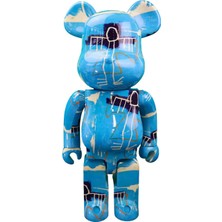 BearBrick Jean Michel Basquiat Heykel