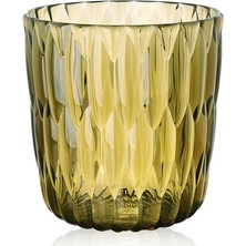 Kartell Jelly Yeşil Cam Vazo