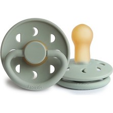 Frigg Moon Phase Sage Yeşil 6-18 Ay Kauçuk Emzik