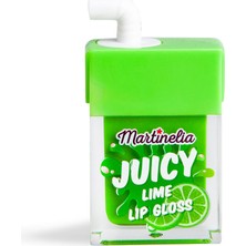 Martinelia Juicy Dudak Parlatıcısı