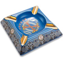 Arturo Fuente Oxsociety Mavi Gold Seramik Puro Küllüğü