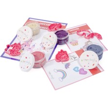 Mundough Unicorn Çok Renkli Oyun Hamur Seti