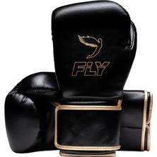 FLY Superlook Siyah Erkek Boks Eldiveni