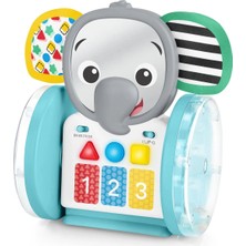 Baby Einstein Chase & Tap Fil Earl Emekleme Oyuncağı