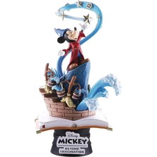 Beast Kingdom Disney's The Sorcerer's Apprentice Heykel